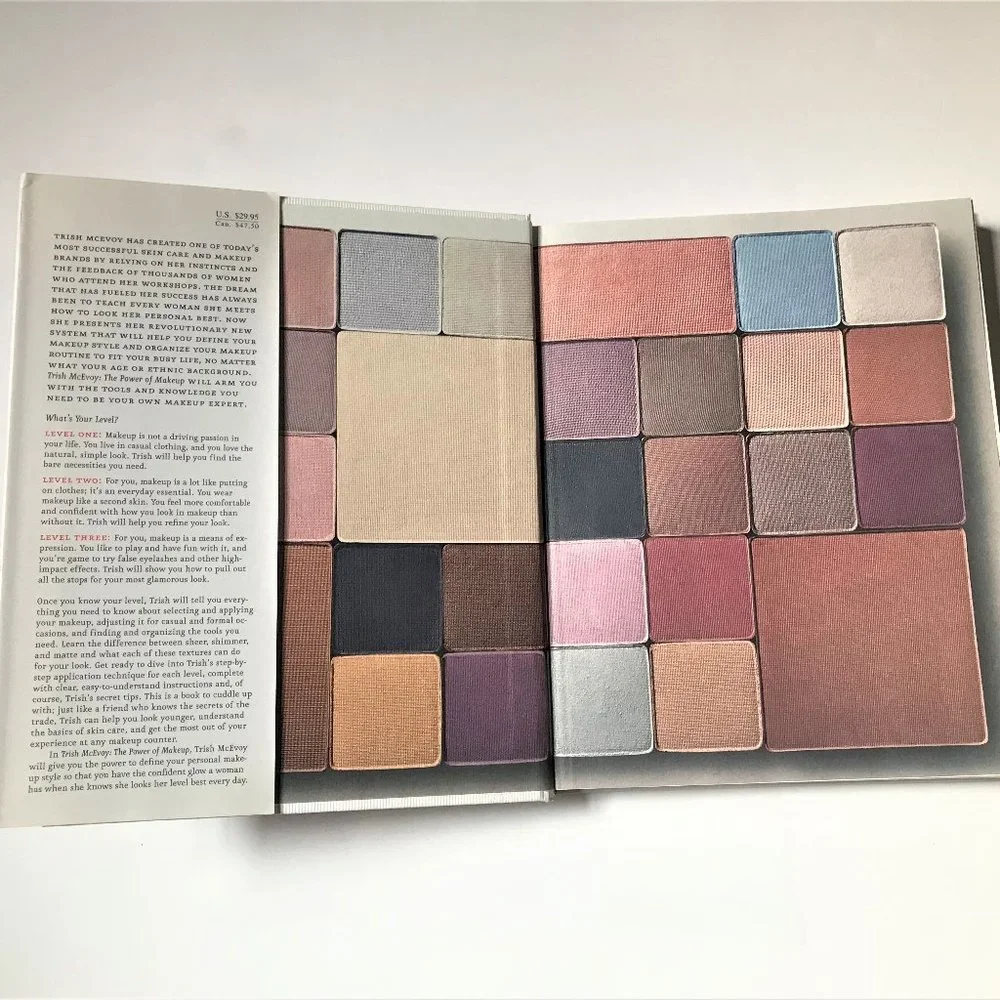 N/A power makeup